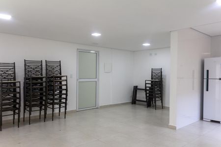 Apartamento à venda com 67m², 2 quartos e 2 vagas Apartamento à venda com 67m², 2 quartos e 2 vagasÁrea comum - Salão de festas