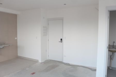 Sala de kitnet/studio à venda com 1 quarto, 42m² em Centro, São Caetano do Sul