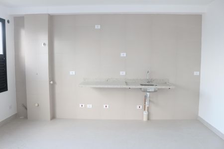 Studio à venda com 42m², 1 quarto e 1 vagaCozinha