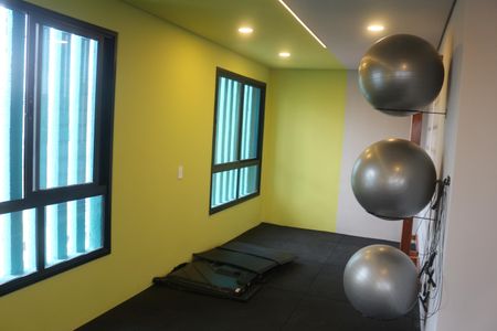 Studio à venda com 42m², 1 quarto e 1 vagaÁrea comum - Academia