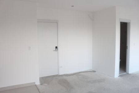 Studio à venda com 42m², 1 quarto e 1 vagaSala