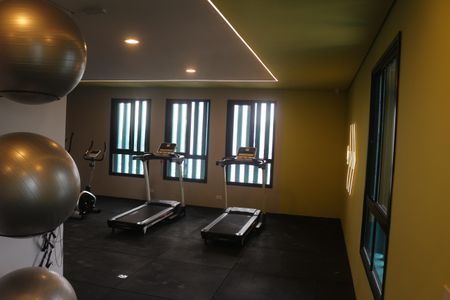 Studio à venda com 42m², 1 quarto e 1 vagaÁrea comum - Academia