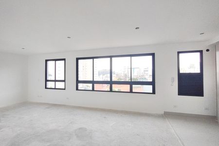 Sala de kitnet/studio à venda com 1 quarto, 42m² em Centro, São Caetano do Sul