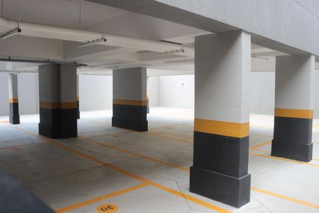 Studio à venda com 42m², 1 quarto e 1 vagaGaragem