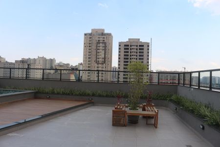 Studio à venda com 42m², 1 quarto e 1 vagaÁrea comum