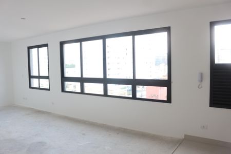 Sala de kitnet/studio à venda com 1 quarto, 42m² em Centro, São Caetano do Sul