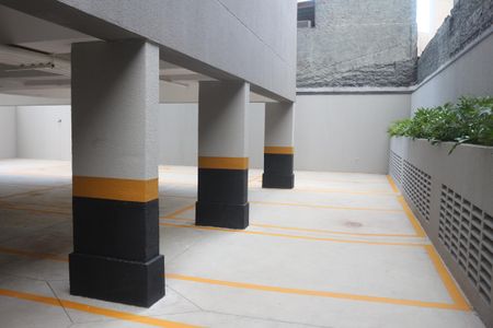 Studio à venda com 42m², 1 quarto e 1 vagaGaragem