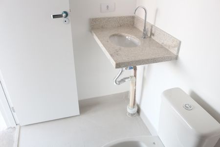 Studio à venda com 42m², 1 quarto e 1 vagaBanheiro