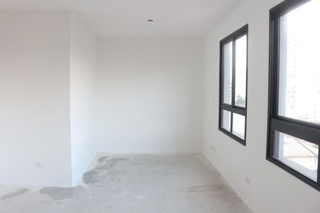Quarto de kitnet/studio à venda com 1 quarto, 42m² em Centro, São Caetano do Sul