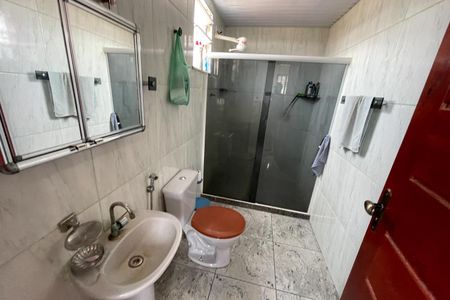 Casa para alugar com 80m², 3 quartos e sem vagaBanheiro