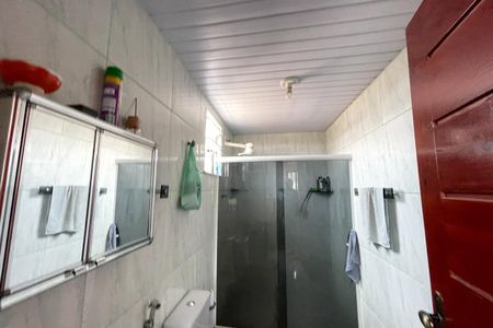 Casa para alugar com 80m², 3 quartos e sem vagaBanheiro