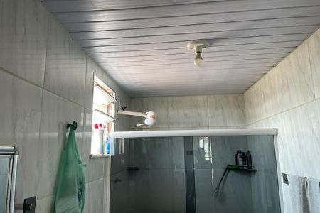 Casa para alugar com 80m², 3 quartos e sem vagaBanheiro