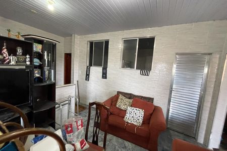 Sala de casa para alugar com 3 quartos, 80m² em Vila São Luis, Duque de Caxias