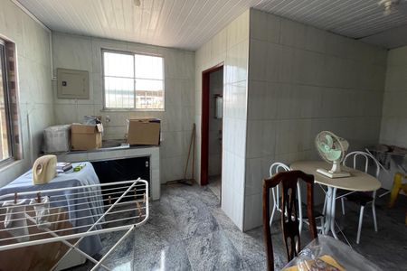 Cozinha de casa para alugar com 3 quartos, 80m² em Vila São Luis, Duque de Caxias