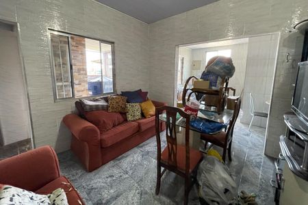 Sala de casa para alugar com 3 quartos, 80m² em Vila São Luis, Duque de Caxias