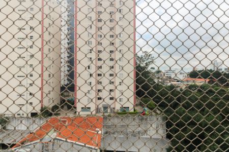 Varanda - Vista  de apartamento para alugar com 2 quartos, 51m² em Penha de França, São Paulo