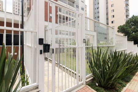 Apartamento à venda com 51m², 2 quartos e 1 vaga Apartamento à venda com 51m², 2 quartos e 1 vagaFachada