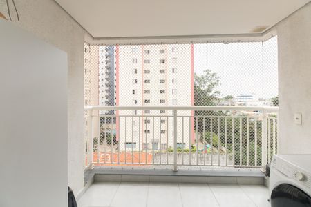 Varanda  de apartamento para alugar com 2 quartos, 51m² em Penha de França, São Paulo