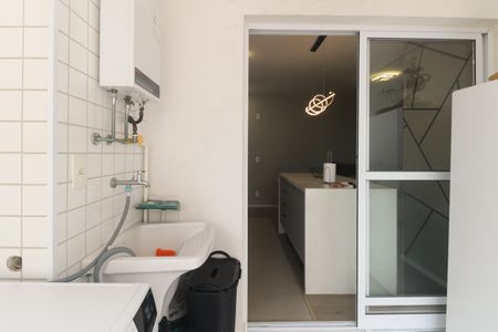 Apartamento à venda com 51m², 2 quartos e 1 vaga Apartamento à venda com 51m², 2 quartos e 1 vagaÁrea de Serviço