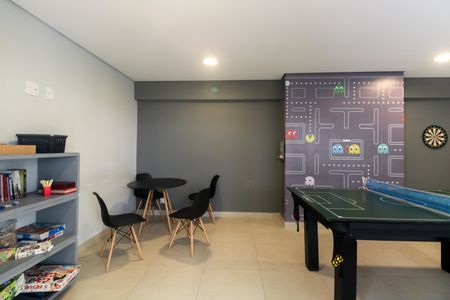 Apartamento à venda com 51m², 2 quartos e 1 vaga Apartamento à venda com 51m², 2 quartos e 1 vagaCondomínio - Salão de Jogos