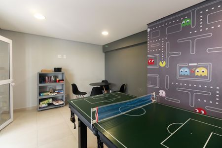 Apartamento à venda com 51m², 2 quartos e 1 vaga Apartamento à venda com 51m², 2 quartos e 1 vagaCondomínio - Salão de Jogos