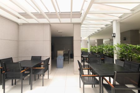 Apartamento à venda com 51m², 2 quartos e 1 vaga Apartamento à venda com 51m², 2 quartos e 1 vagaCondomínio - Churrasqueira