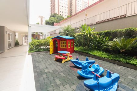Apartamento à venda com 51m², 2 quartos e 1 vaga Apartamento à venda com 51m², 2 quartos e 1 vagaCondomínio - Playground