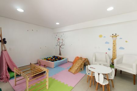 Apartamento à venda com 51m², 2 quartos e 1 vaga Apartamento à venda com 51m², 2 quartos e 1 vagaCondomínio - Brinquedoteca