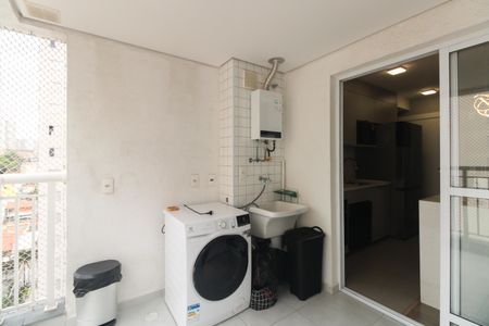 Apartamento à venda com 51m², 2 quartos e 1 vaga Apartamento à venda com 51m², 2 quartos e 1 vagaÁrea de Serviço
