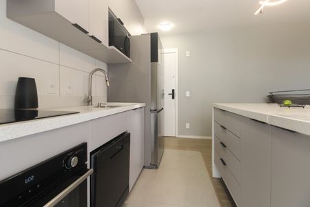 Apartamento à venda com 51m², 2 quartos e 1 vaga Apartamento à venda com 51m², 2 quartos e 1 vagaCozinha
