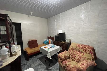 Sala de casa para alugar com 1 quarto, 80m² em Vila São Luis, Duque de Caxias
