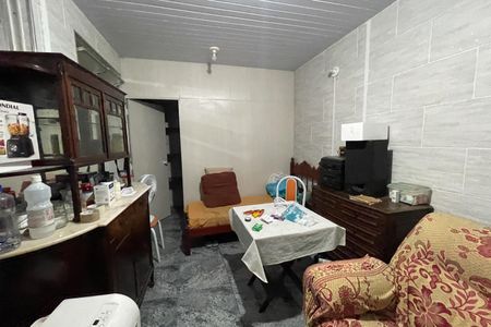 Sala de casa para alugar com 1 quarto, 80m² em Vila São Luis, Duque de Caxias