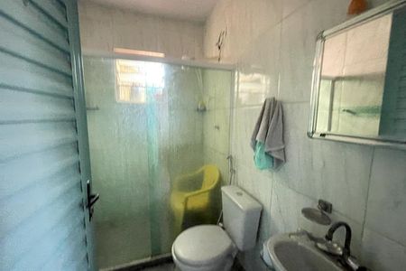 Banheiro de casa para alugar com 1 quarto, 80m² em Vila São Luis, Duque de Caxias