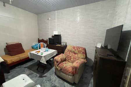Sala de casa para alugar com 1 quarto, 80m² em Vila São Luis, Duque de Caxias