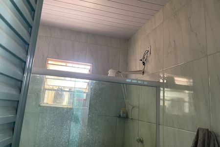 Banheiro de casa para alugar com 1 quarto, 80m² em Vila São Luis, Duque de Caxias