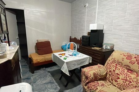 Sala de casa para alugar com 1 quarto, 80m² em Vila São Luis, Duque de Caxias