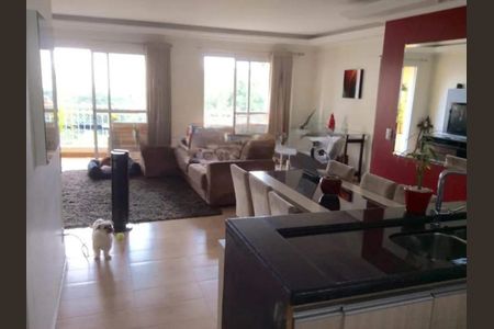 Foto 01 de apartamento à venda com 3 quartos, 106m² em Vila Progredior, São Paulo