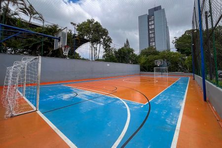 Apartamento à venda com 52m², 2 quartos e 1 vagaQuadra