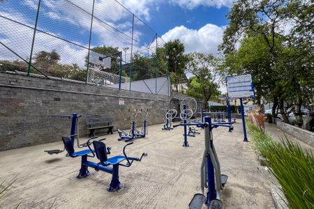 Apartamento à venda com 52m², 2 quartos e 1 vagaArea Fitness