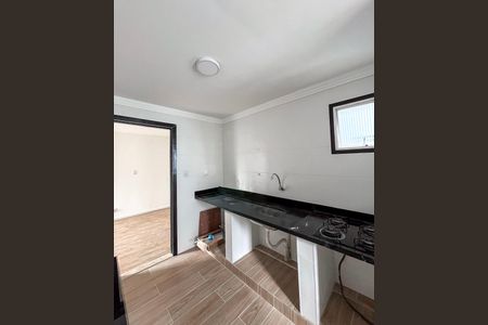 Apartamento à venda com 52m², 2 quartos e 1 vagaCozinha