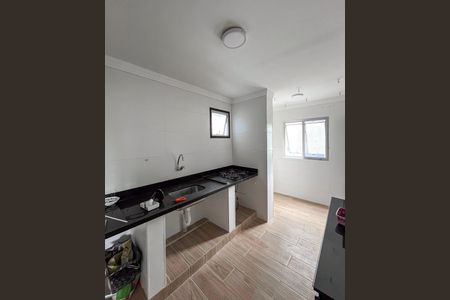 Apartamento à venda com 52m², 2 quartos e 1 vagaCozinha