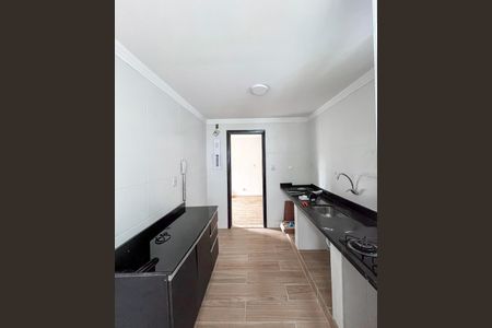 Apartamento à venda com 52m², 2 quartos e 1 vagaCozinha