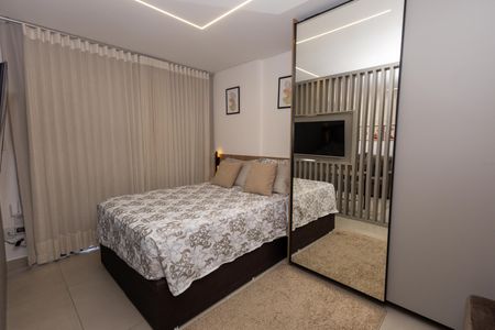 Quarto de apartamento para alugar com 1 quarto, 45m² em Setor Bueno, Goiânia