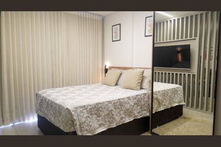 Quarto de apartamento para alugar com 1 quarto, 45m² em Setor Bueno, Goiânia