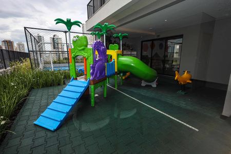 Apartamento para alugar com 45m², 1 quarto e 1 vaga Apartamento para alugar com 45m², 1 quarto e 1 vagaÁrea comum