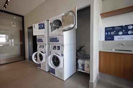 Apartamento para alugar com 45m², 1 quarto e 1 vagaÁrea comum