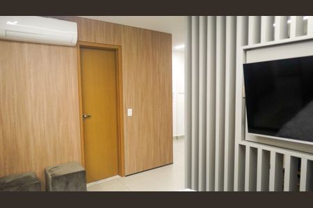 Quarto de apartamento para alugar com 1 quarto, 45m² em Setor Bueno, Goiânia