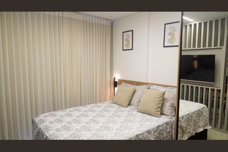 Quarto de apartamento para alugar com 1 quarto, 45m² em Setor Bueno, Goiânia