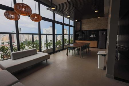 Apartamento para alugar com 45m², 1 quarto e 1 vaga Apartamento para alugar com 45m², 1 quarto e 1 vagaÁrea comum