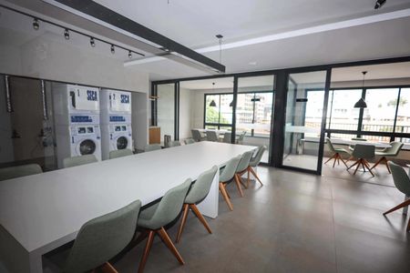 Apartamento para alugar com 45m², 1 quarto e 1 vaga Apartamento para alugar com 45m², 1 quarto e 1 vagaÁrea comum